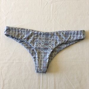 Midori Bikini Bottoms